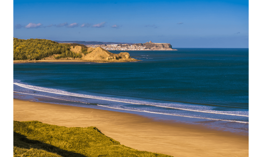 Cayton Bay