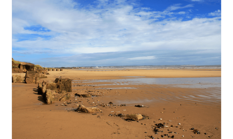 yorkshire beaches