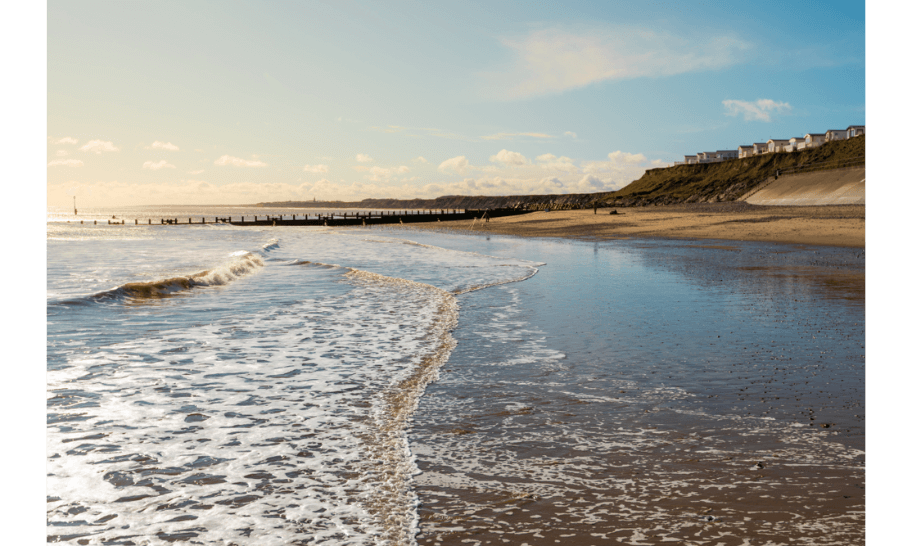 Hornsea Beach