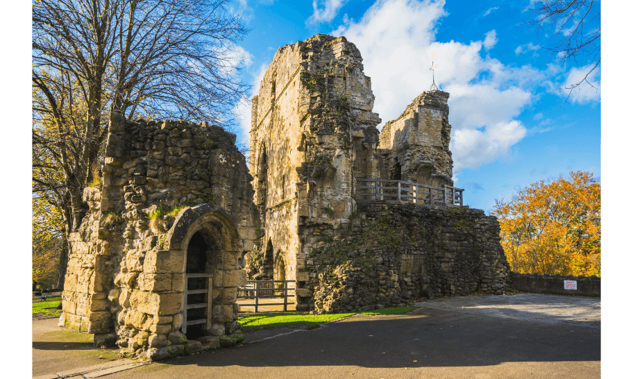 Knaresborough Castle