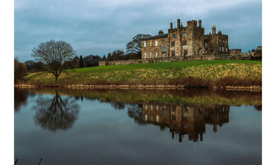 Ripley Castle