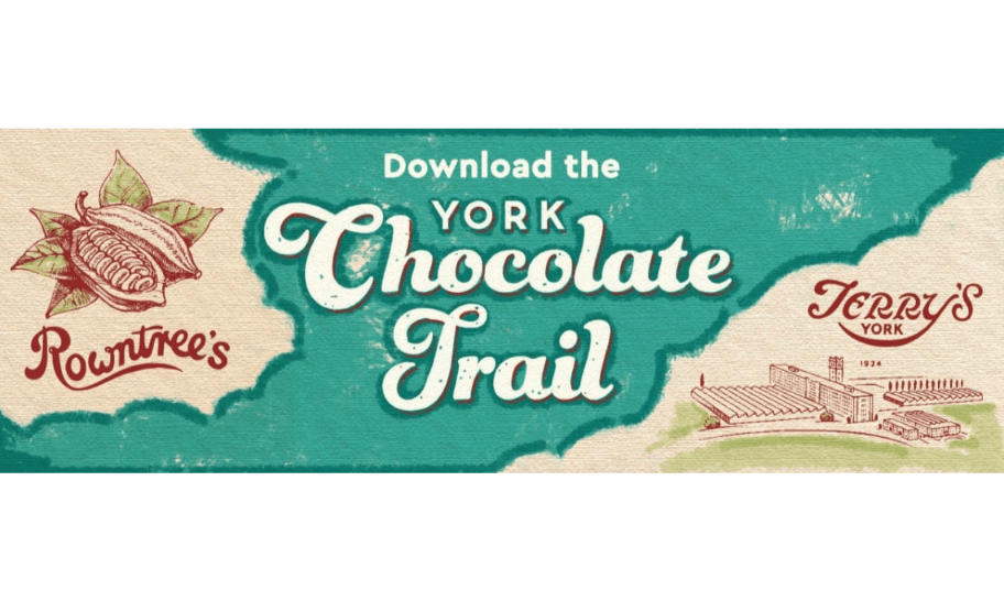 York Chocolate and Sweet Treasure Trail