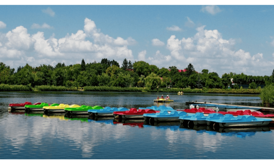 Hemsworth Water Park and Playworld