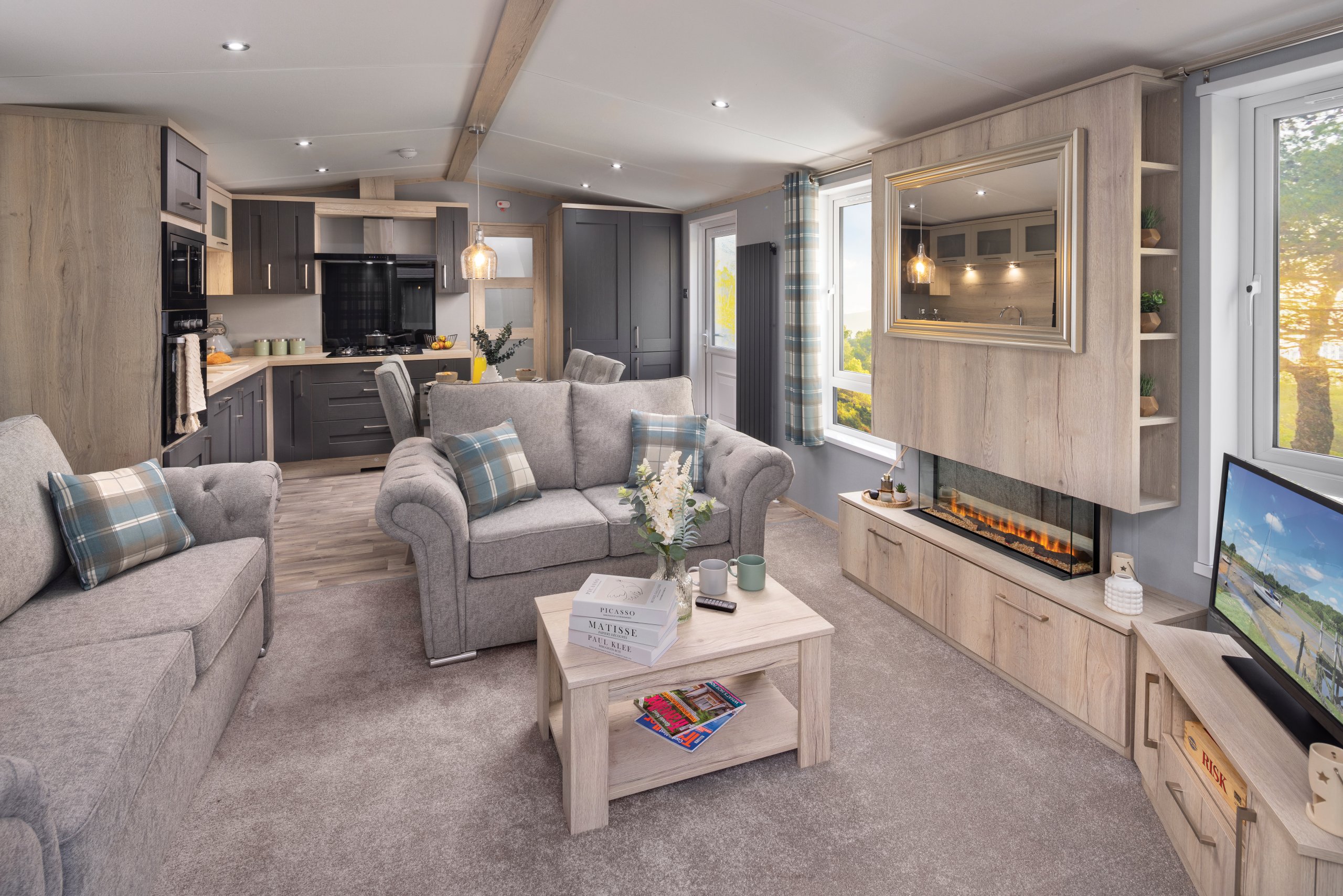 Luxury Lodges in York